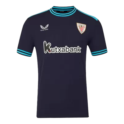 Athletic Club de Bilbao Away Soccer Jersey 2025/26 - gogoalshop