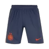 Inter Milan Third Away Soccer Shorts 2025/26 - gogoalshop