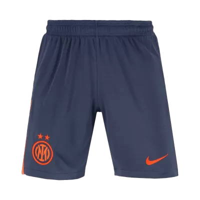 Inter Milan Third Away Soccer Shorts 2025/26 - gogoalshop