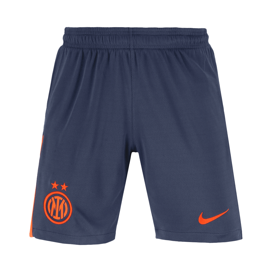 Inter Milan Third Away Jerseys Kit 2025/26 - gogoalshop