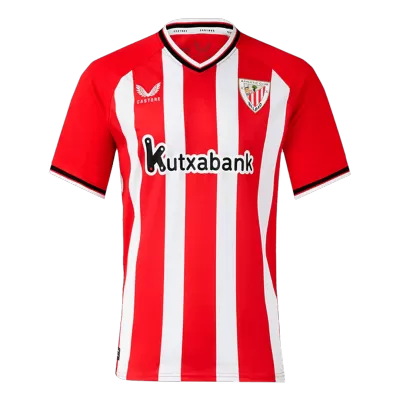 Athletic Club de Bilbao Home Soccer Jersey 2025/26 - gogoalshop