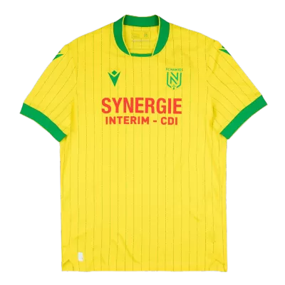FC Nantes Home Soccer Jersey 2025/26 - gogoalshop