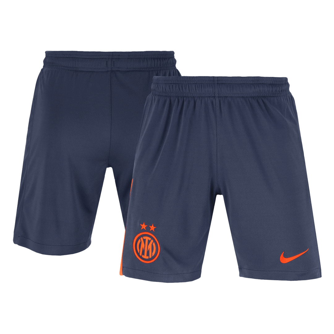 Inter Milan Third Away Soccer Shorts 2025/26 - gogoalshop