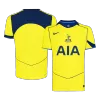 Tottenham Hotspur Third Away Authentic Soccer Jersey 2025/26 - gogoalshop