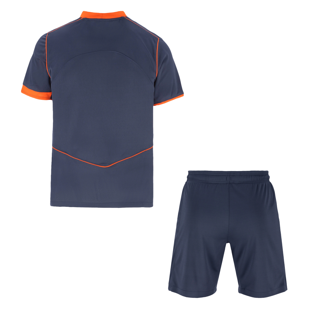 Inter Milan Third Away Jerseys Kit 2025/26 - gogoalshop