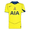 Tottenham Hotspur Third Away Authentic Soccer Jersey 2025/26 - gogoalshop