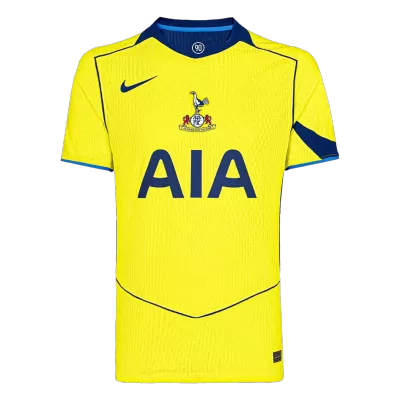 Tottenham Hotspur Third Away Authentic Soccer Jersey 2025/26 - gogoalshop