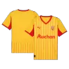 RC Lens Home Soccer Jersey 2025/26 - gogoalshop