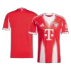 Bayern Munich Home Soccer Jersey 2025/26 - gogoalshop