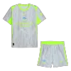 Manchester City Third Away Jerseys Kit 2025/26 - gogoalshop