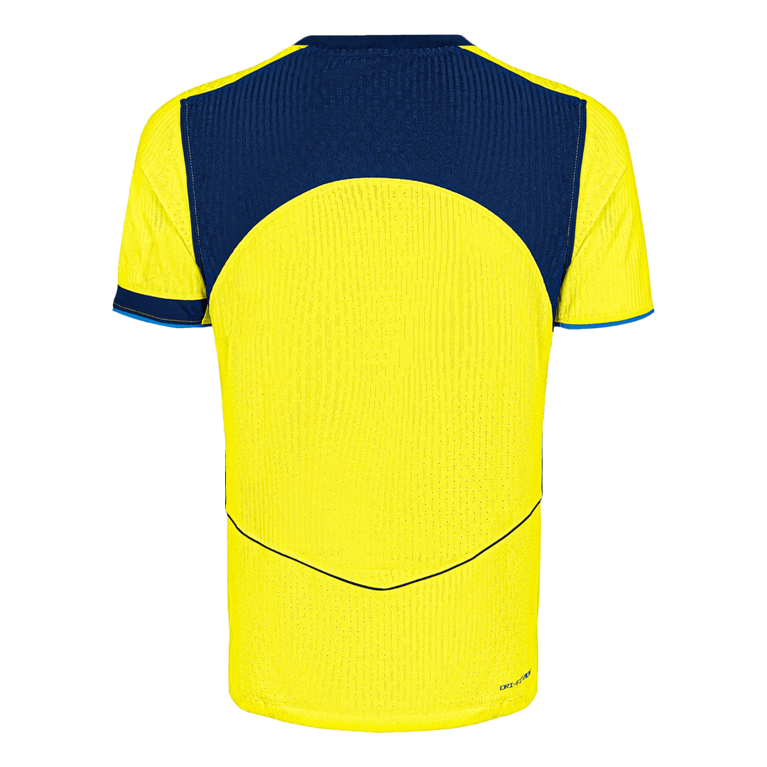 Tottenham Hotspur Third Away Player Version Jersey 2025/26 - gogoalshop