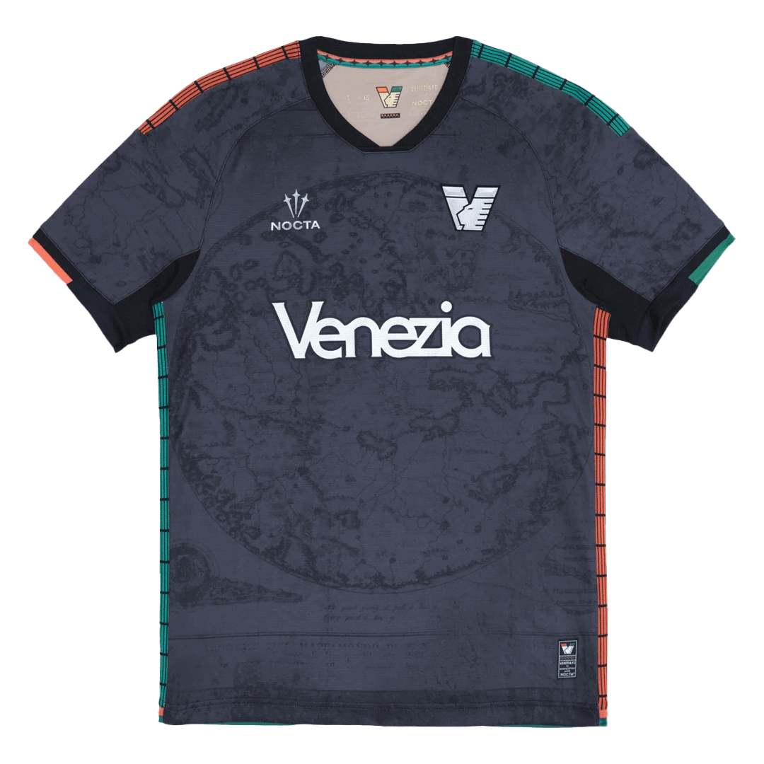 Venezia F.C. Home Jersey 2023-24 – Long Sleeve