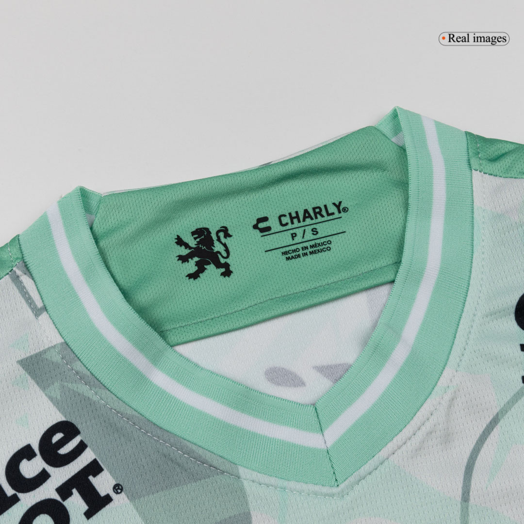 Club León Away Soccer Jersey 2025/26 - gogoalshop