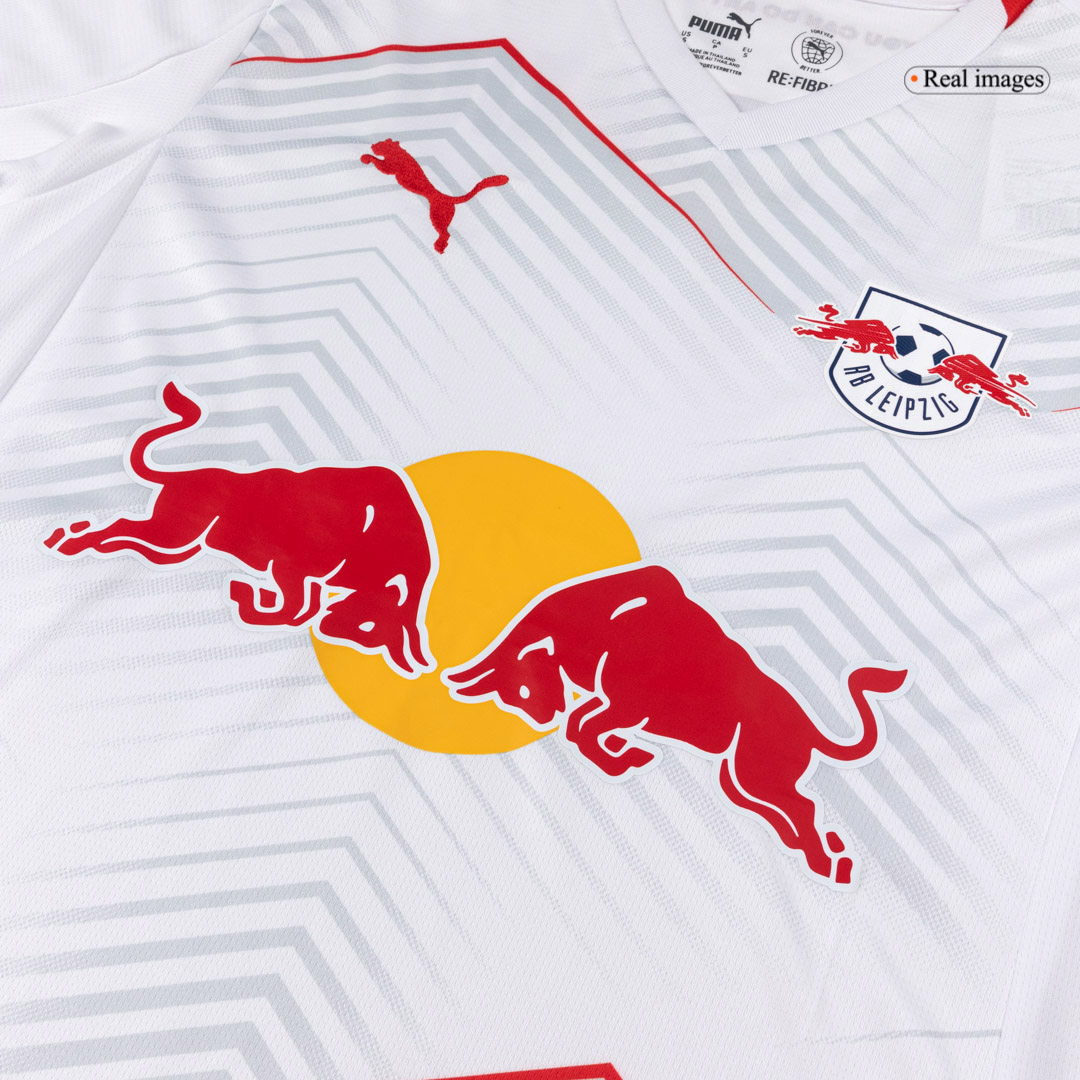 RB Leipzig Home Soccer Jersey 2025/26 - gogoalshop