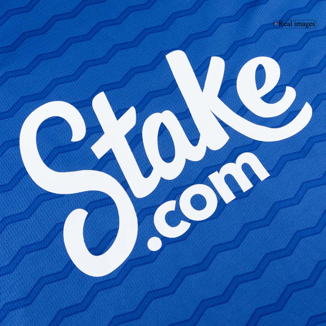 Everton Home Soccer Jersey 2025/26 - gogoalshop