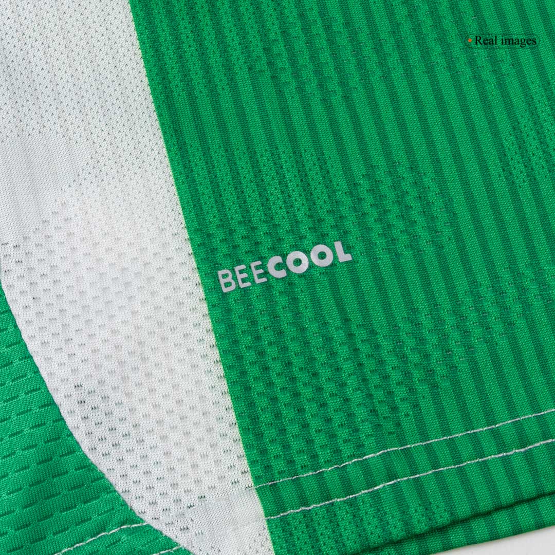 Real Betis Home Soccer Jersey 2025/26 - gogoalshop