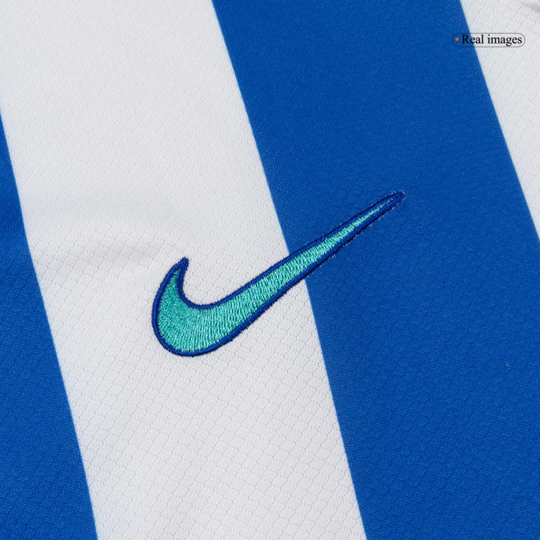 Brighton & Hove Albion Home Soccer Jersey 2025/26 - gogoalshop