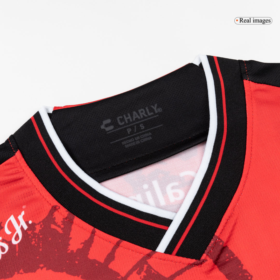 Club Tijuana Home Soccer Jersey 2025/26 - gogoalshop