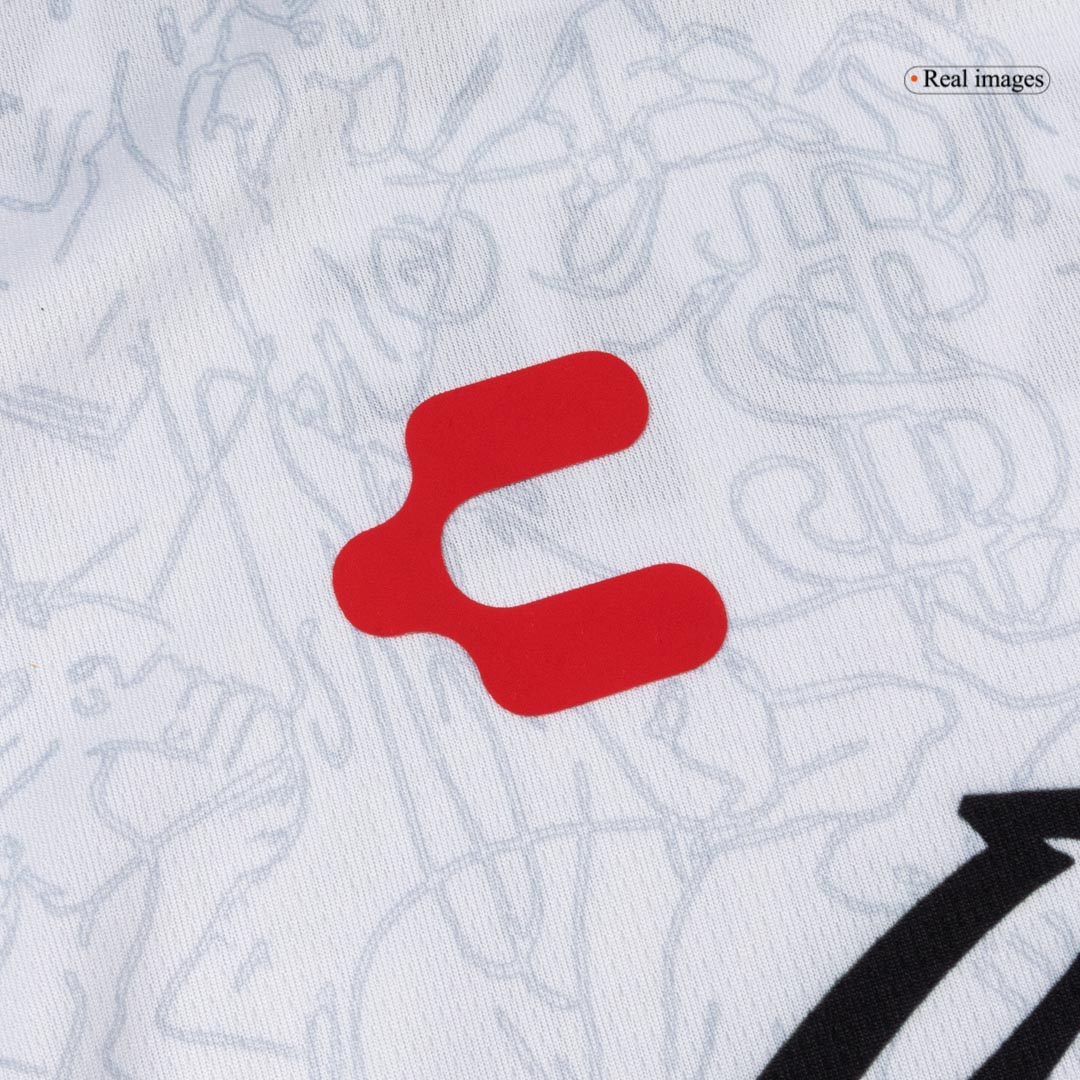 Club Tijuana Away Soccer Jersey 2025/26 - gogoalshop