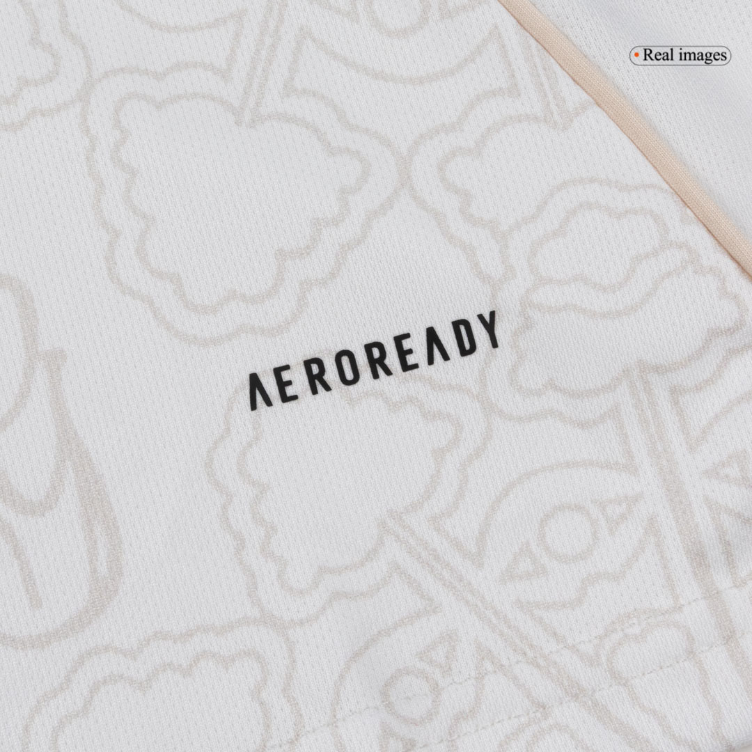 Nottingham Forest Away Soccer Jersey 2025/26 - gogoalshop