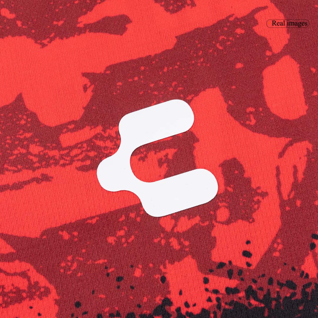 Club Tijuana Home Soccer Jersey 2025/26 - gogoalshop