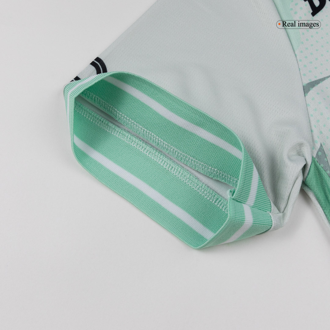 Club León Away Soccer Jersey 2025/26 - gogoalshop