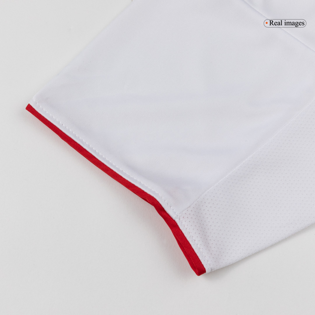 Eintracht Frankfurt Away Soccer Jersey 2025/26 - gogoalshop