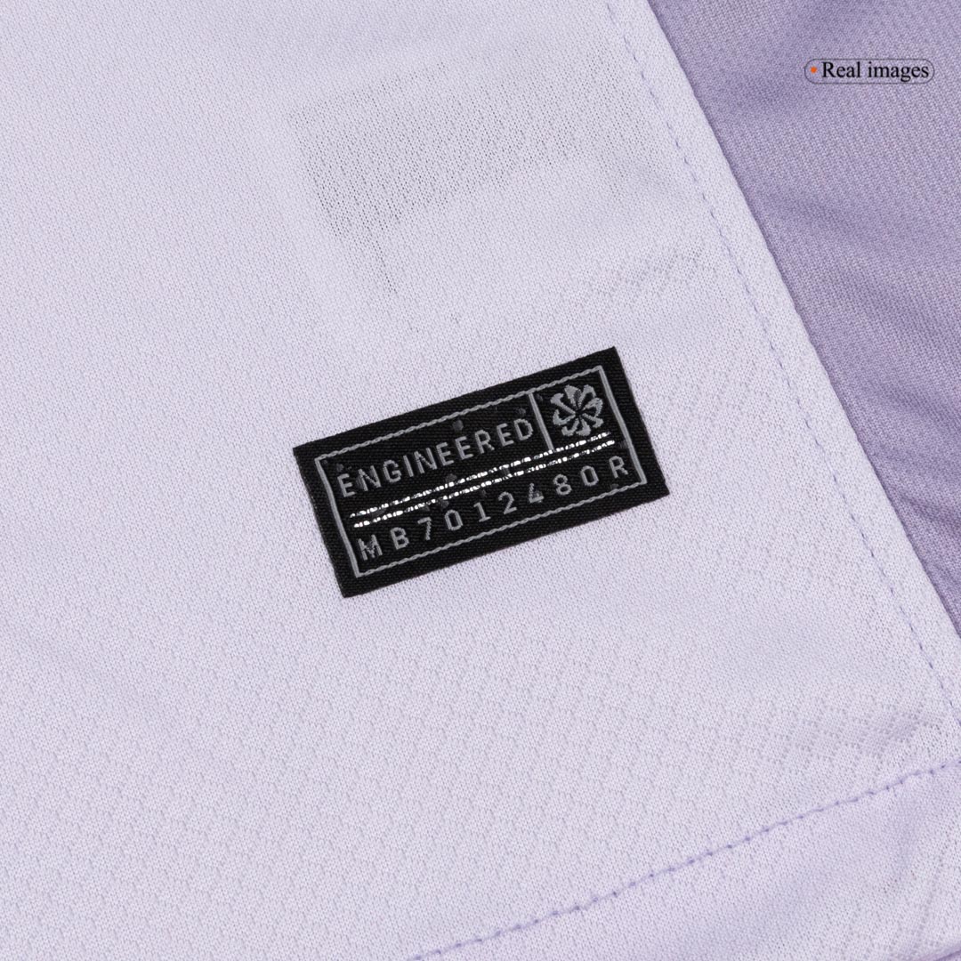 Brighton & Hove Albion Away Soccer Jersey 2025/26 - gogoalshop