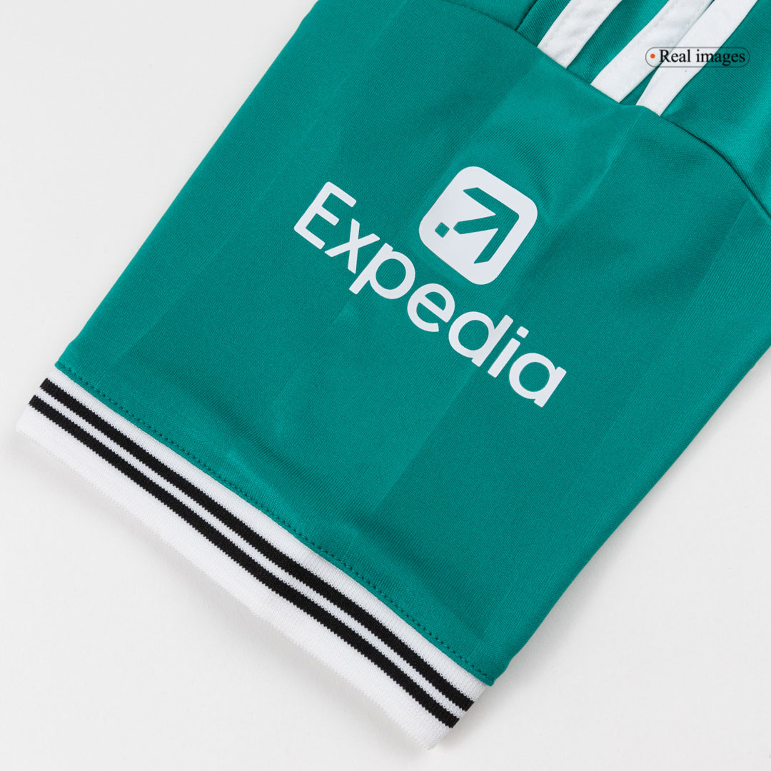 Women's Liverpool Third Away Jersey 2025/26 - gogoalshop