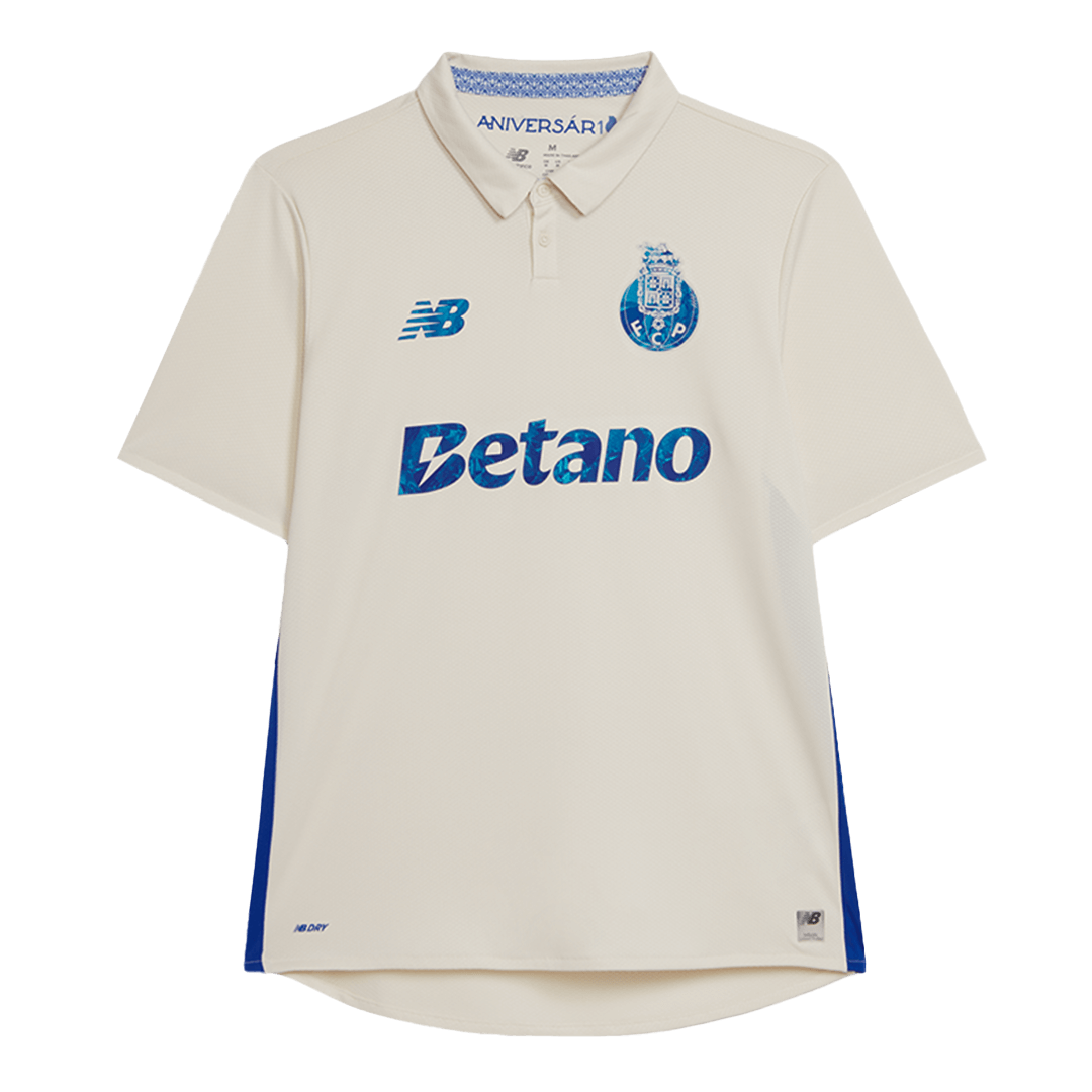 FC Porto Third Away Soccer Jersey 2025/26 - gogoalshop