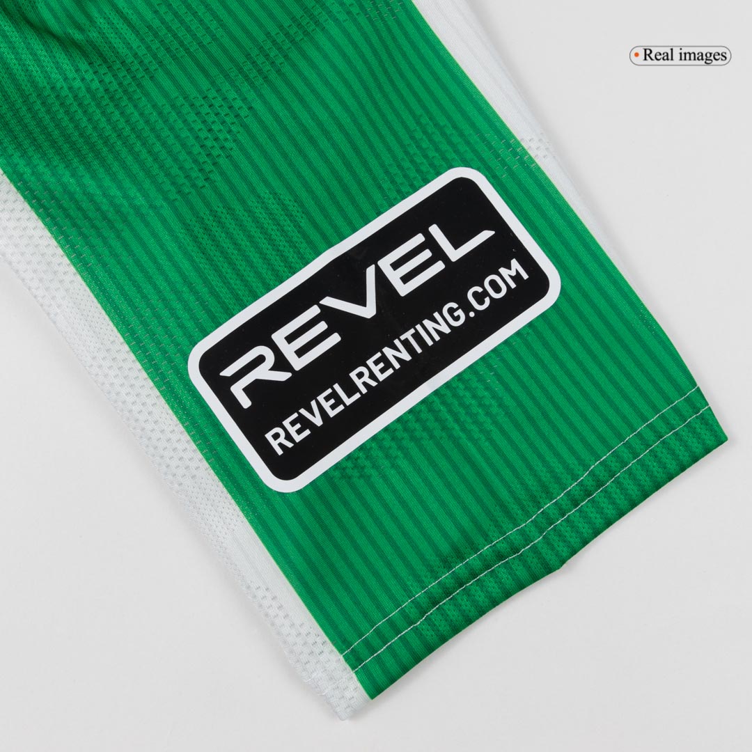 Real Betis Home Soccer Jersey 2025/26 - gogoalshop