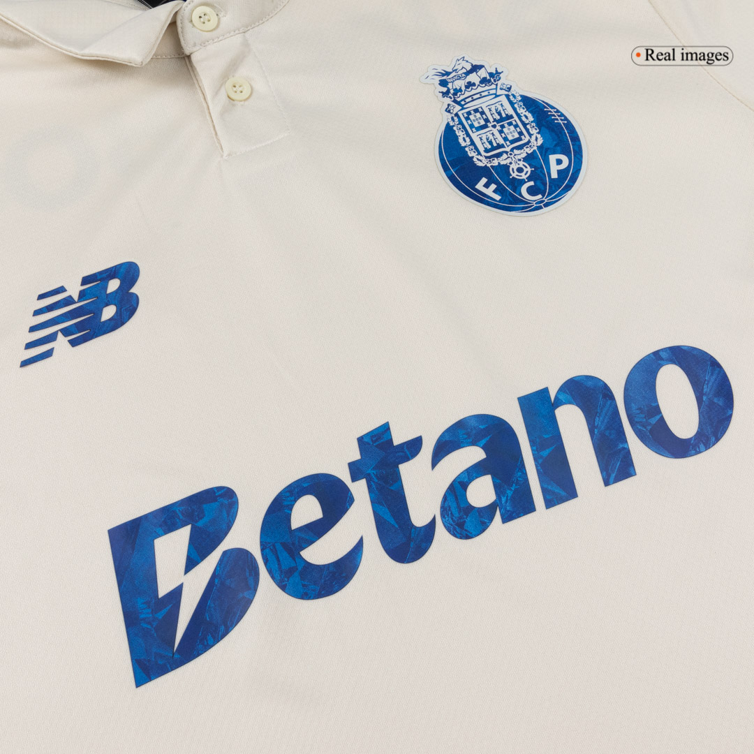 FC Porto Third Away Soccer Jersey 2025/26 - gogoalshop