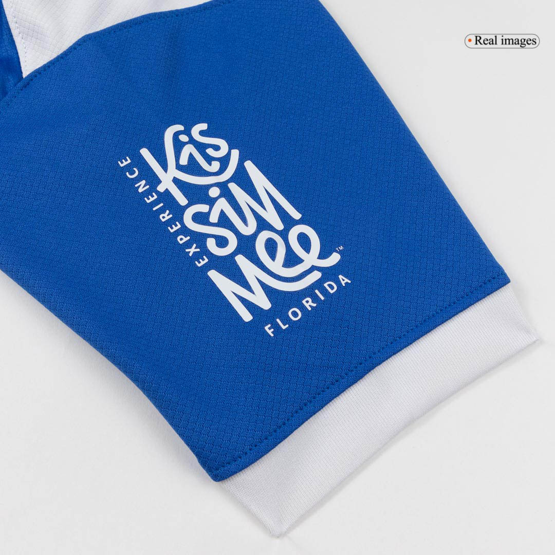 Brighton & Hove Albion Home Soccer Jersey 2025/26 - gogoalshop