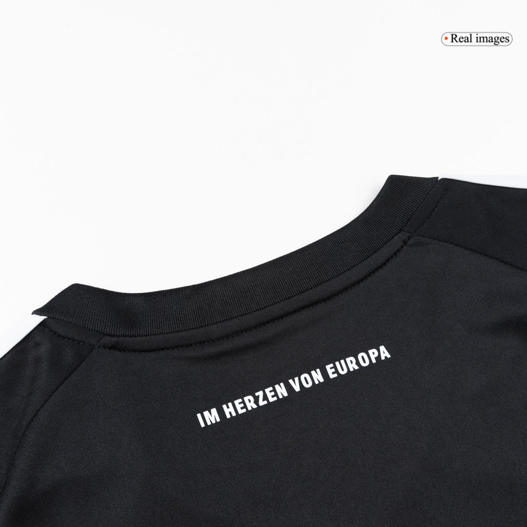 Eintracht Frankfurt  Europe Jersey 2025/26 - gogoalshop