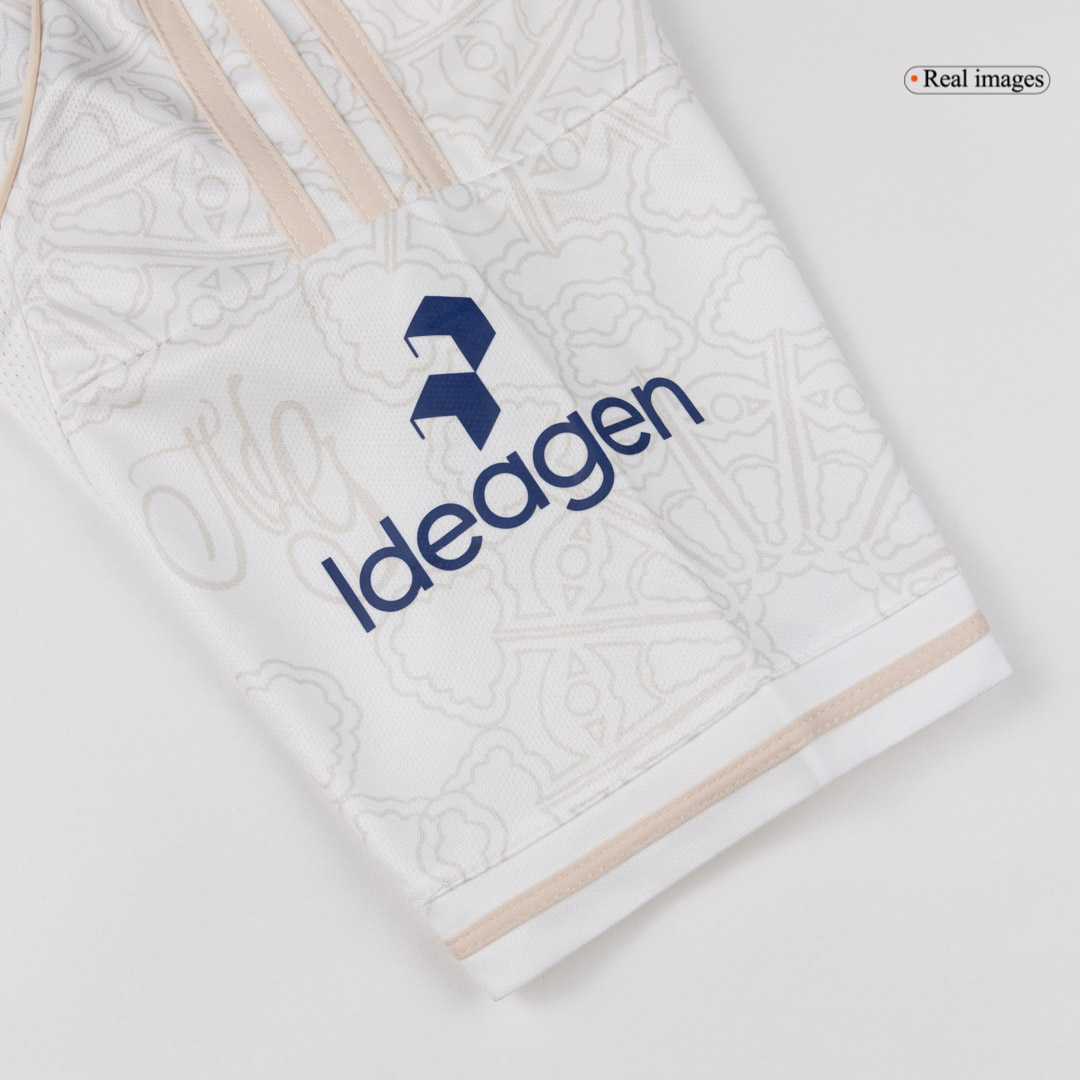 Nottingham Forest Away Soccer Jersey 2025/26 - gogoalshop