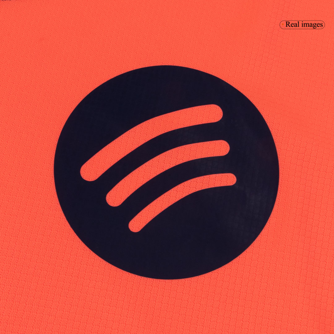 Barcelona Third Away Kids Soccer Jerseys Full Kit 2025/26 - gogoalshop