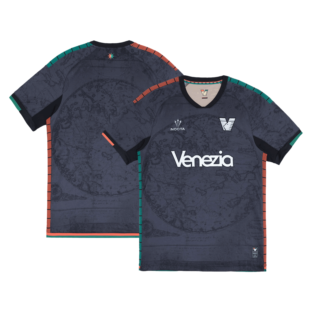 Venezia FC Home Soccer Jersey 2025/26 - gogoalshop