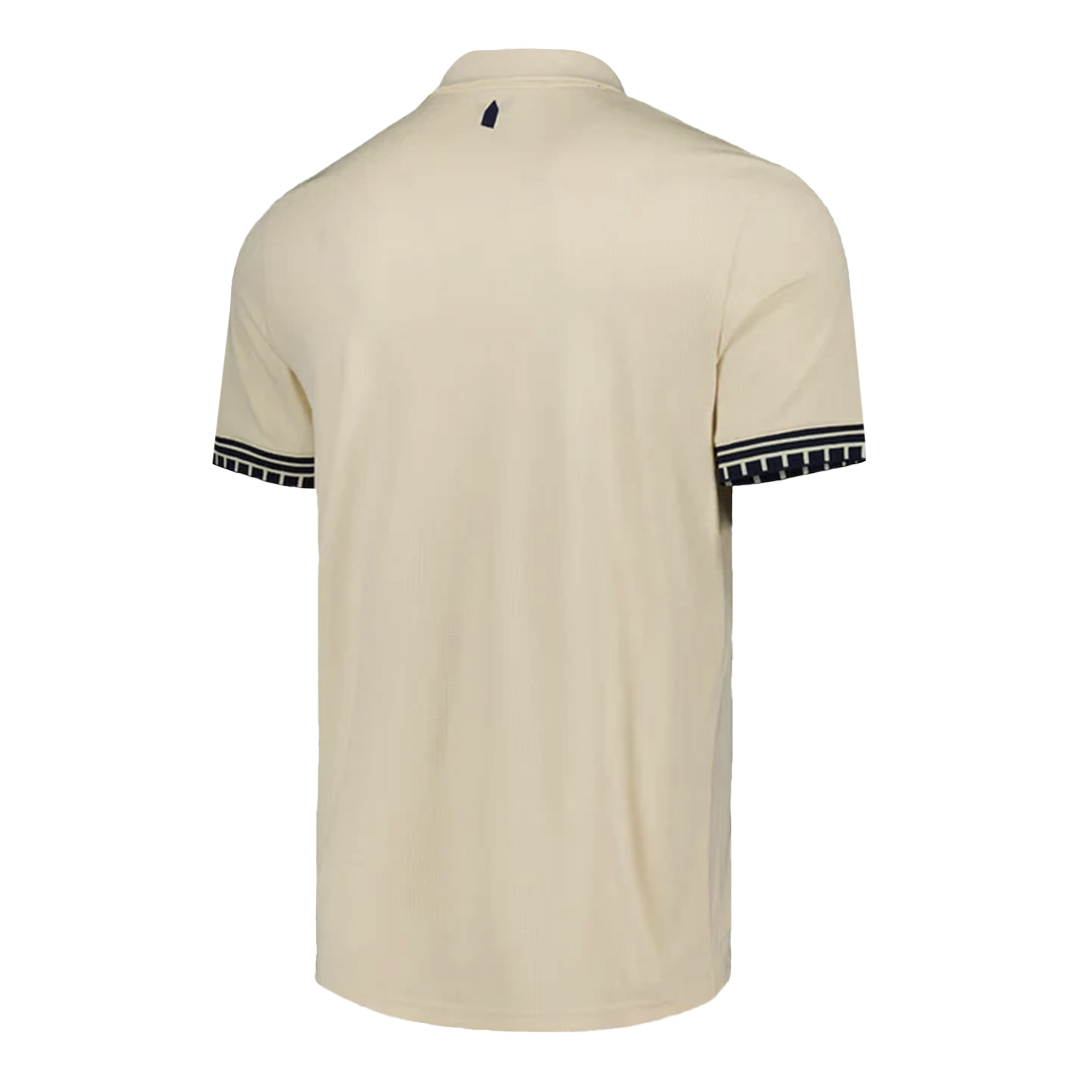 Everton Away Soccer Jersey 2025/26 - gogoalshop