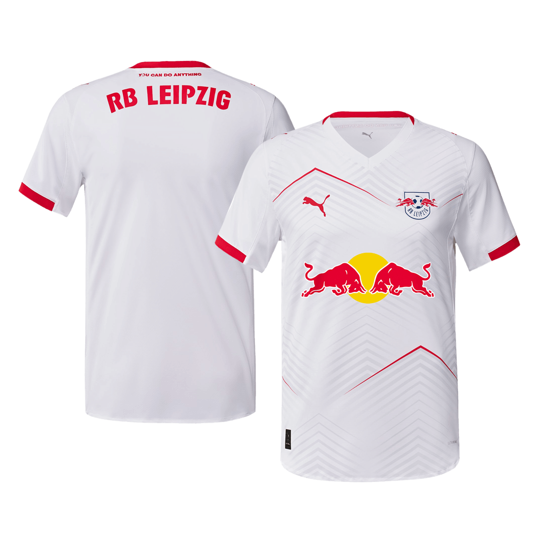 RB Leipzig Home Soccer Jersey 2025/26 - gogoalshop
