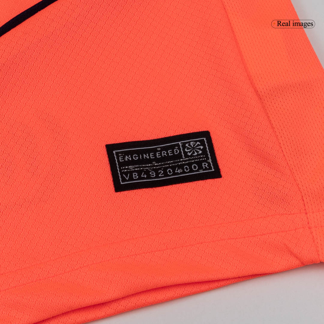 Barcelona Third Away Kids Soccer Jerseys Full Kit 2025/26 - gogoalshop