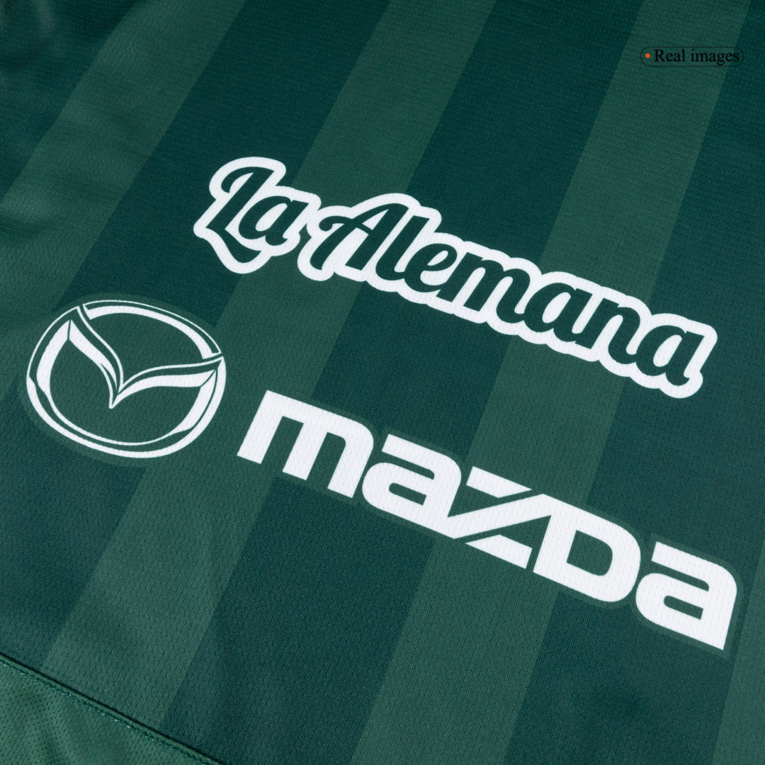 Club León Home Soccer Jersey 2025/26 - gogoalshop