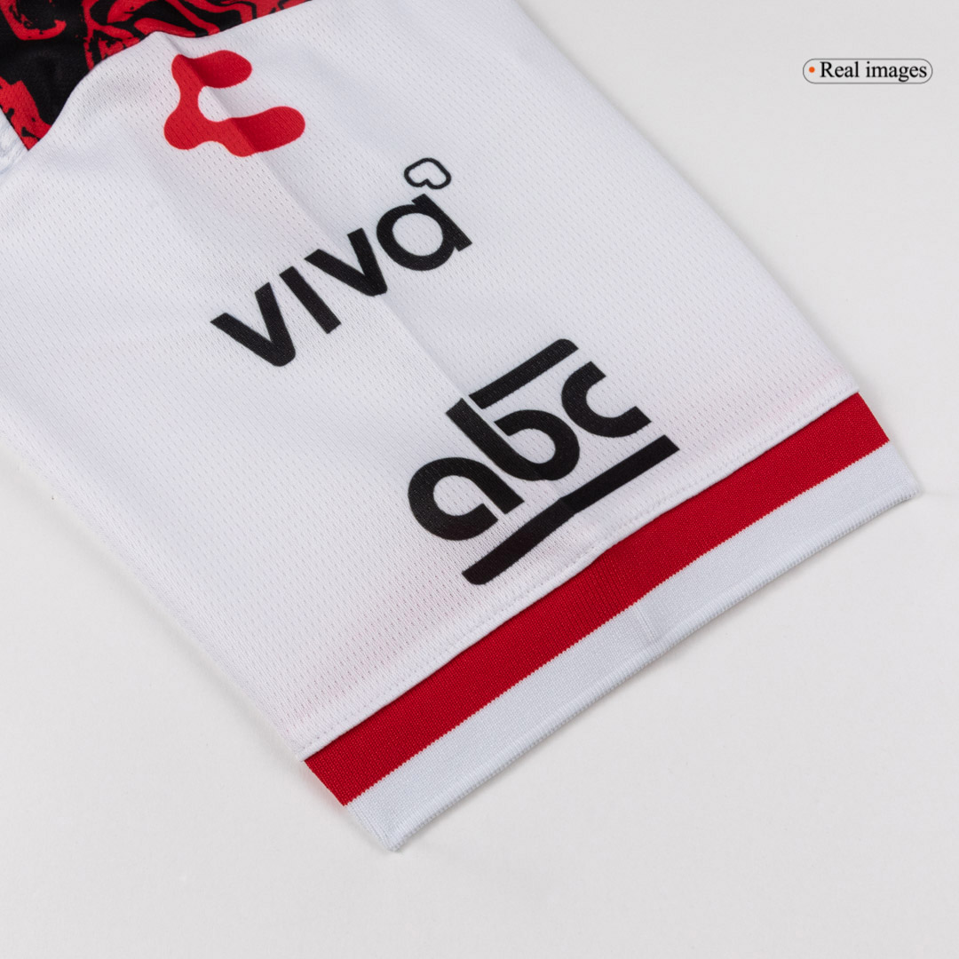 Club Tijuana Away Soccer Jersey 2025/26 - gogoalshop