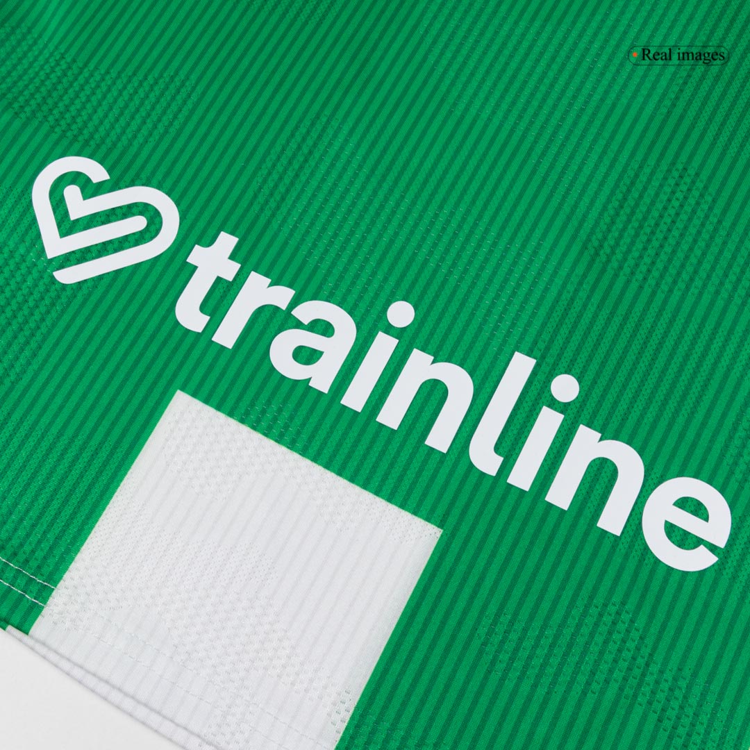 Real Betis Home Soccer Jersey 2025/26 - gogoalshop