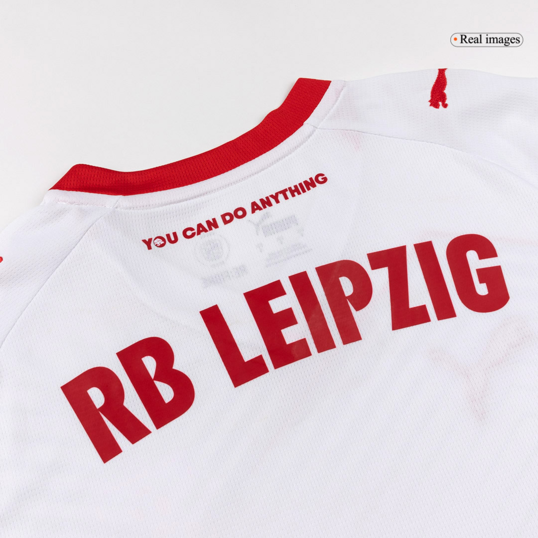 RB Leipzig Home Soccer Jersey 2025/26 - gogoalshop