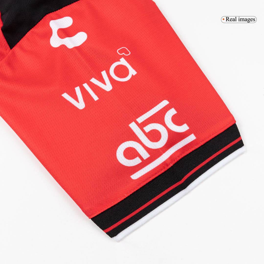 Club Tijuana Home Soccer Jersey 2025/26 - gogoalshop