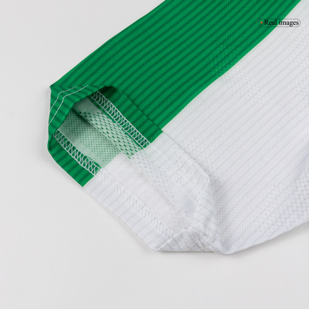 Real Betis Home Soccer Jersey 2025/26 - gogoalshop