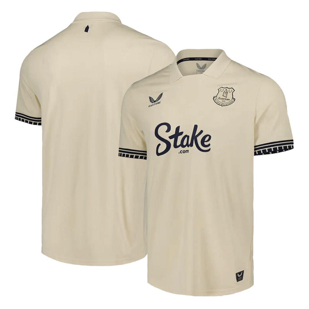 Everton Away Soccer Jersey 2025/26 - gogoalshop