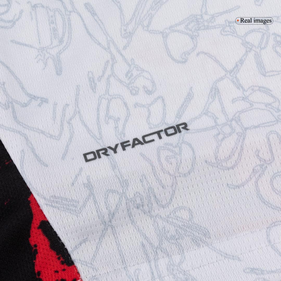 Club Tijuana Away Soccer Jersey 2025/26 - gogoalshop