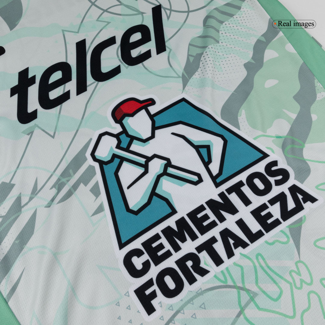 Club León Away Soccer Jersey 2025/26 - gogoalshop