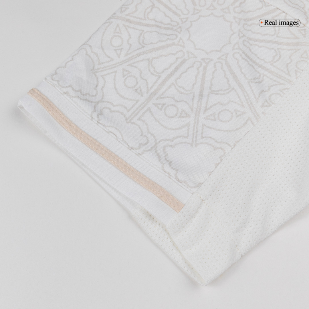 Nottingham Forest Away Soccer Jersey 2025/26 - gogoalshop